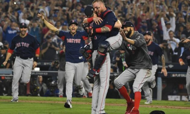 Morning Briefing: The Boston Red Sox Are Your 2018 World Series Champions