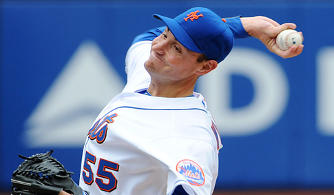 Mets Considering Whether To Bring Back Chris Young
