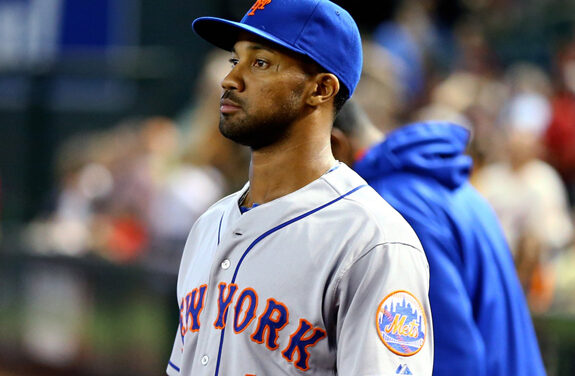 ESPN NY: Chris Young Could Be Cut When Lagares Returns