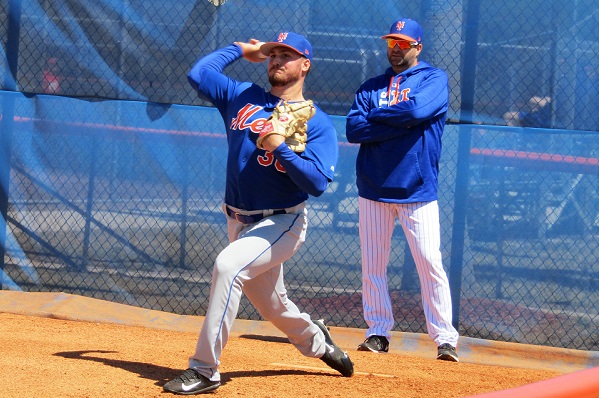 Mets Prospects To Watch in 2017: RHP Andrew Church