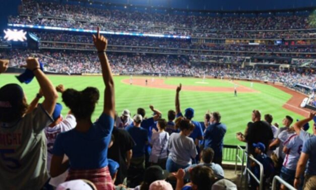 Mets Making Noise: Citi Field Was Electric on Monday