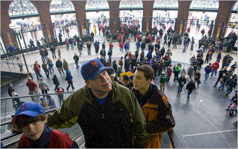 Mets and SAS Analytics Announce Partnership To Improve Fan Marketing