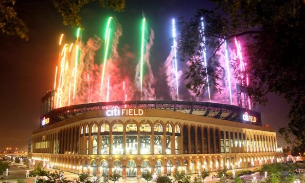 4th of July Game Thread: Rangers vs Mets, 7:10 PM