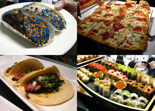 Plenty Of New Ways To Chow Down At Citi Field in 2013