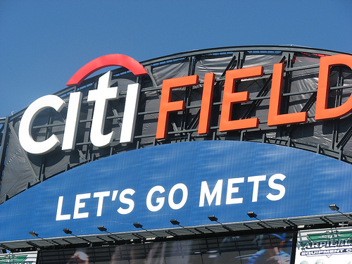 Mets To Unveil New Larger High-Def Scoreboard At Citi Field
