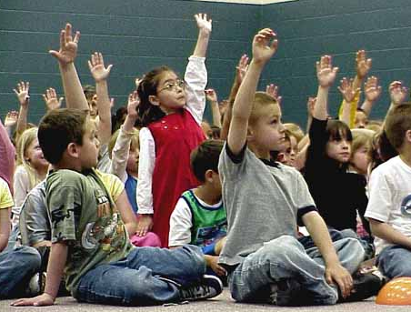 School Is In Session With Mr. Petanick