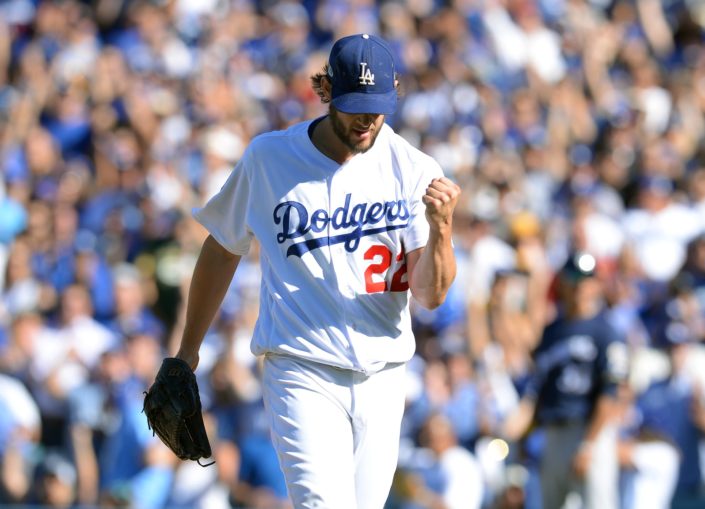 Morning Briefing: Kershaw Brings Dodgers to Verge of World Series