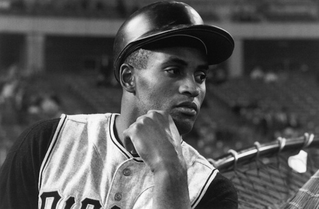 The legendary Roberto Clemente was born on this date in 1934. ⚾️💛 He