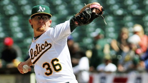 Mets Acquire A’s Closer Tyler Clippard