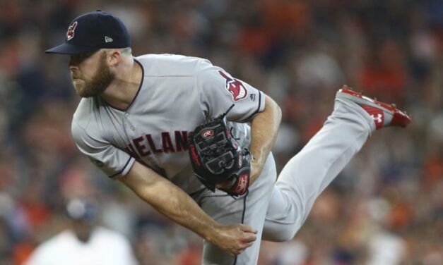 MMO Free Agent Profile: Cody Allen, RP