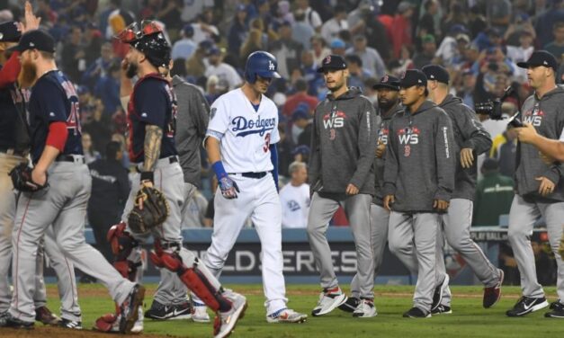 Morning Briefing: Dodgers Will Fight to Stay Alive Tonight