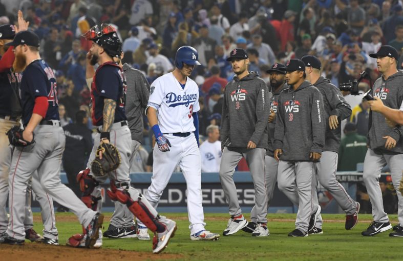 Morning Briefing: Dodgers Will Fight to Stay Alive Tonight