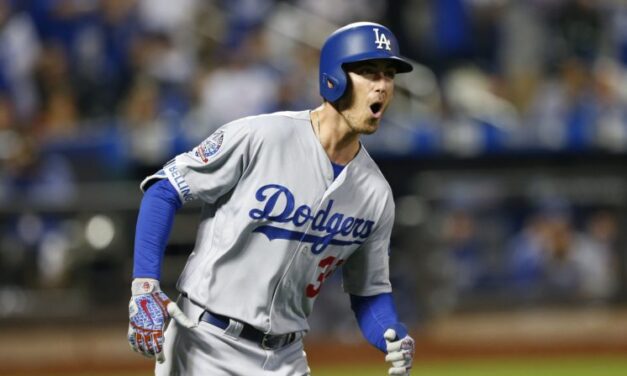 Game Recap: Dodgers Slam Wheeler, Mets Lose 5-2