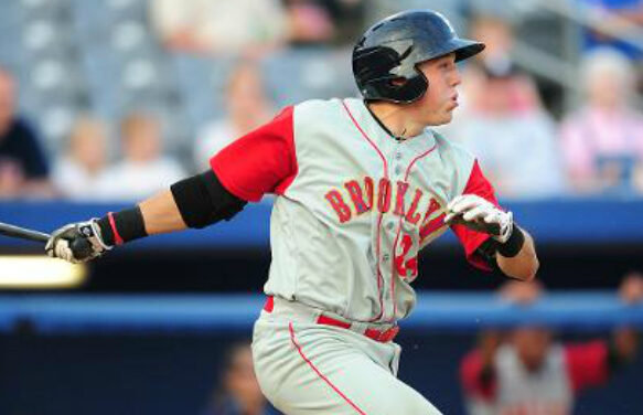 Cyclones’ Cole Frenzel and Luis Mateo Named NYPL Players of the Week
