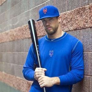 Collin Cowgill is making  gritty fashionable again for the Mets.
