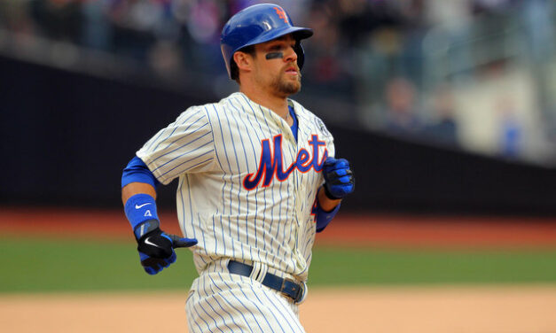 The Leadoff Problem Persists For The Mets