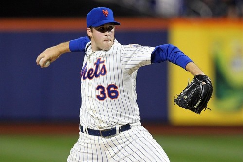 Mets Minors Report: McHugh Is Ready, Peavey Is Dealing, Rivera and Brown Tearing It Up