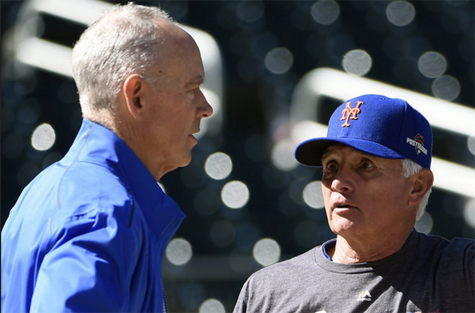 Mets 2017 Roster Taking Shape, Payroll Currently At $124 Million