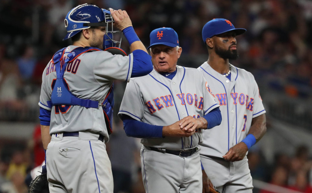 Reeling Mets Nearing The Point Of No Return