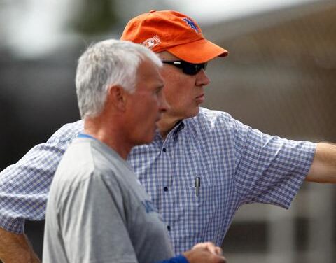 Wilpon Calls Alderson and Collins the Faces of the Franchise