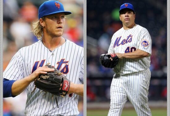 Noah Syndergaard In Line To Start Wild Card Game