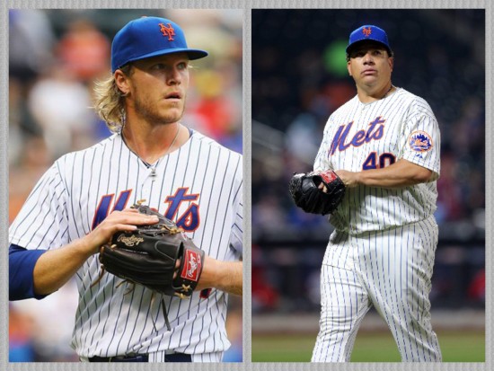 Noah Syndergaard In Line To Start Wild Card Game