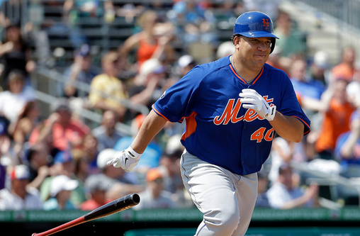 Why Haven’t Mets Pitchers Hit In 2014?