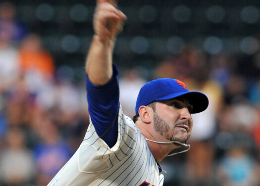 Matt Harvey: Now You See Him, Now You Don’t