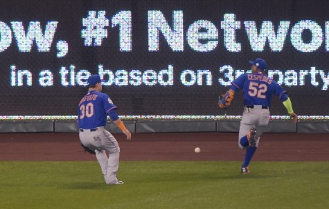 Conforto Takes The Blame, But That Botched Play Was On Cespedes