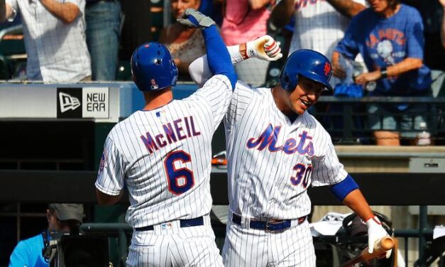Morning Briefing: McNeil Wins Three in MLB The Show League