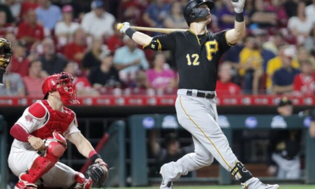 MLB News: Phillies Acquire Corey Dickerson From Pirates