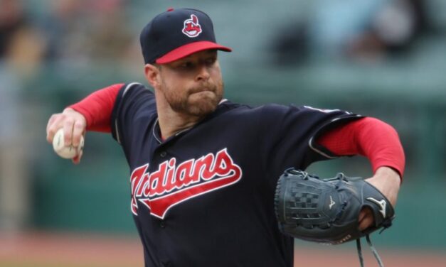 Rangers Acquire Two-Time Cy Young Winner Corey Kluber From Indians