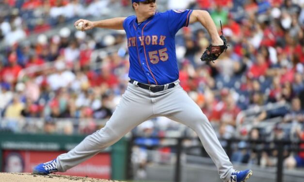 Despite Early Homer, Oswalt Survives Five Innings in Loss