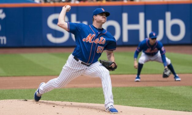 Mets Adjust Rotation Following Sunday’s Rain Out