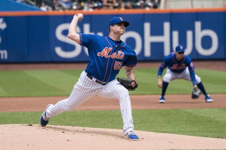 Morning Briefing: Mets Look For First Series Win Since May