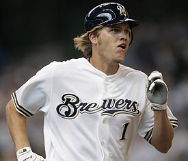 Corey Hart Willing To Take Less Money To Stay With Brewers