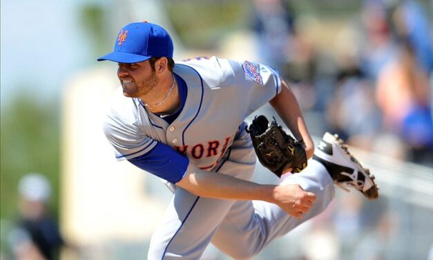 Rising Through The Ranks: Mets’ Pitching Prospect Cory Mazzoni