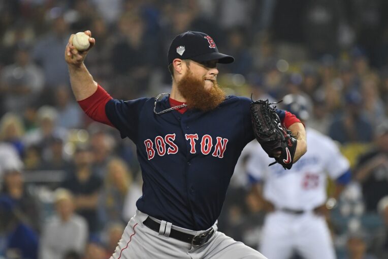 MLB News: Craig Kimbrel, Cubs Agree To Multi-Year Deal