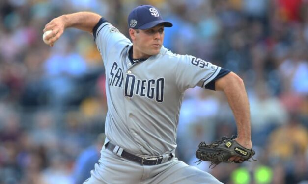 MMO Free Agent Profile: Craig Stammen, RP