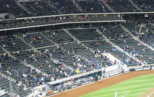 Mets Viewership Ratings Down Despite Uptick In Ticket Sales