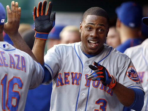Mets Bounce Back To Rock Fish 12-1
