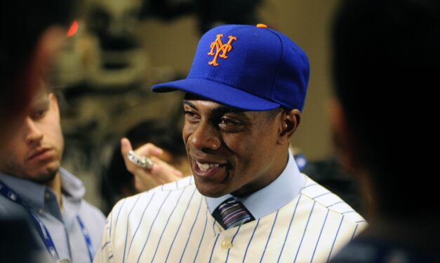 Granderson Stands By His Statement That True New Yorkers Are Mets Fans