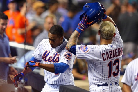 Mets Muscle Their Way To 7-4 Win Over Marlins