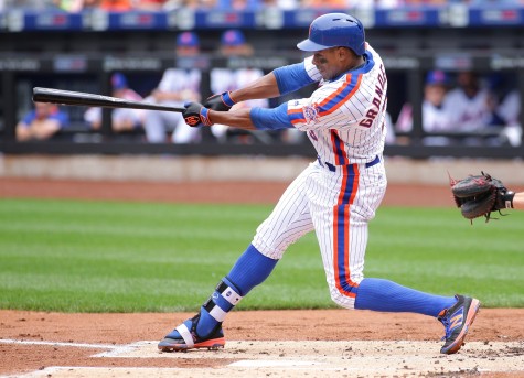 Curtis Granderson Drawing More Interest Than Jay Bruce