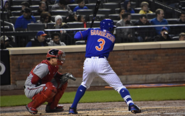 Curtis Granderson Starting To Heat Up, Again