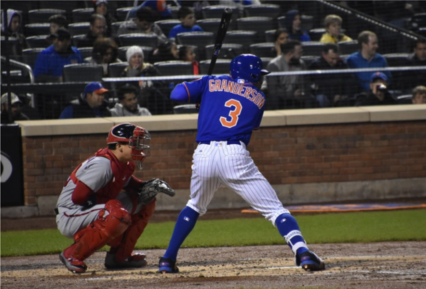 Curtis Granderson Starting To Heat Up, Again