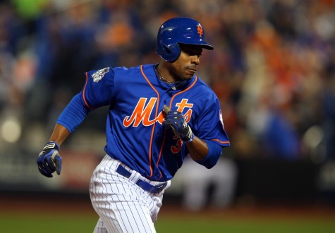 Curtis Granderson Expected To Play Friday Against Marlins