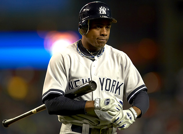 Granderson Wants To Sign With A Winning Team