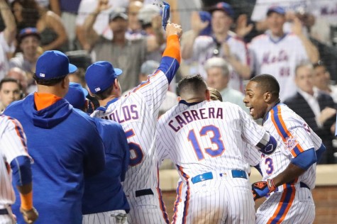 Mets Win In Thrilling Walk-Off Fashion, 6-5 Over The Dodgers