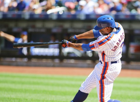 MMO Players Of The Week: Granderson and Lugo